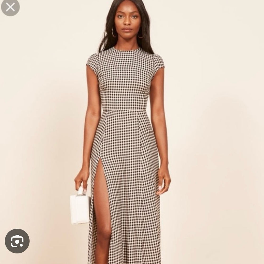 Reformation Gavin Dress - Picture 2 of 11